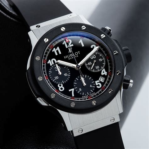 hublot superb flyback chronograph price|Hublot Super B Flyback Chronograph for $6,601 for sale from a .